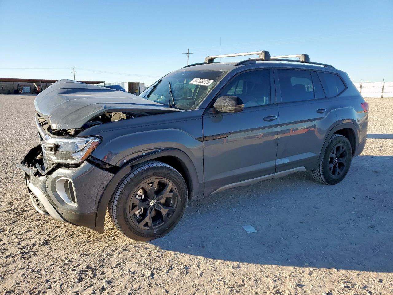 VOLKSWAGEN ATLAS PEAK EDITION SE