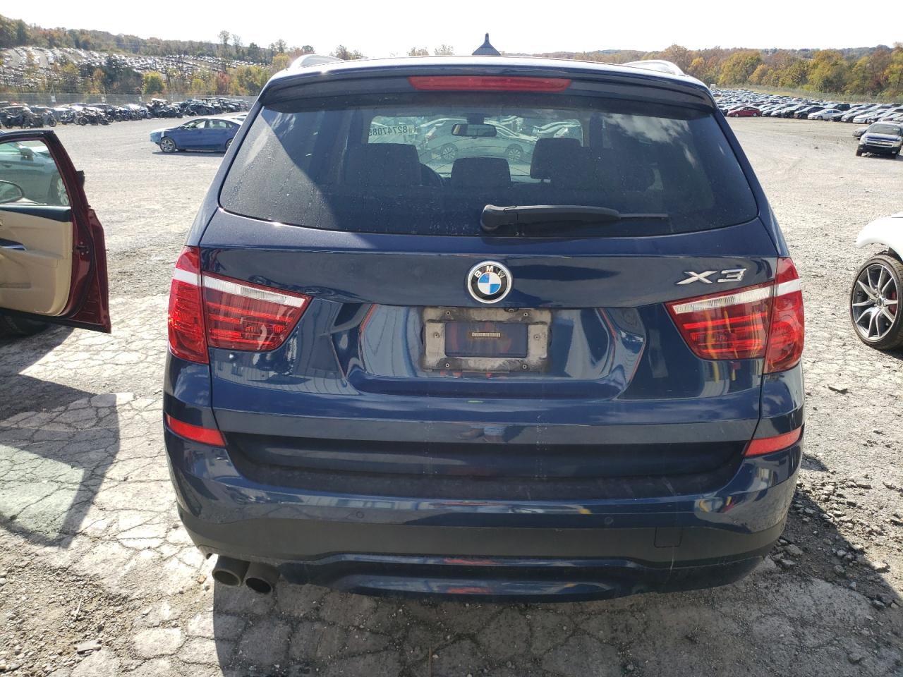 BMW X3 XDRIVE28I