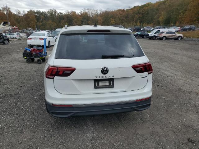2022 VOLKSWAGEN TIGUAN S - 3VV0B7AXXNM085658