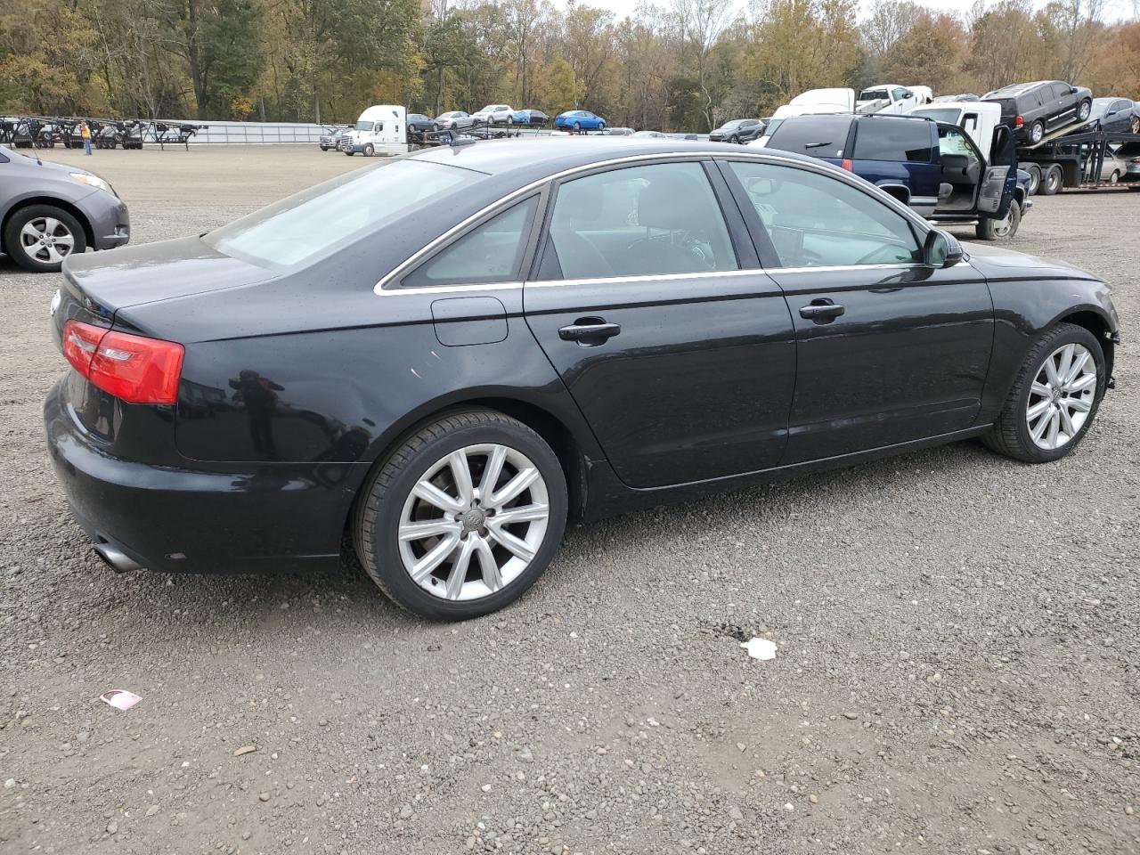 AUDI A6 PREMIUM PLUS