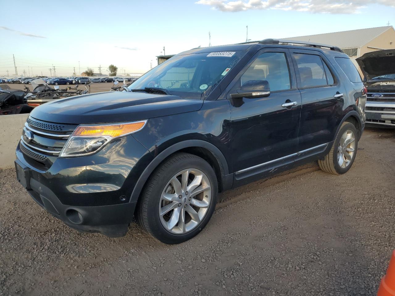 FORD EXPLORER LIMITED