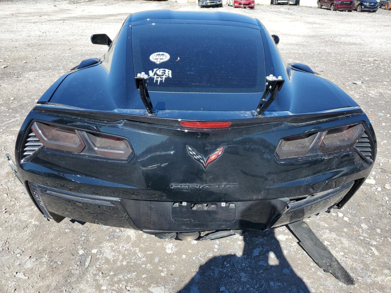 CHEVROLET CORVETTE GRAND SPORT 2LT