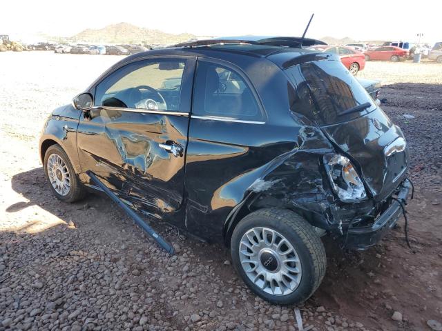 2015 FIAT 500 LOUNGE 3C3CFFCRXFT603286