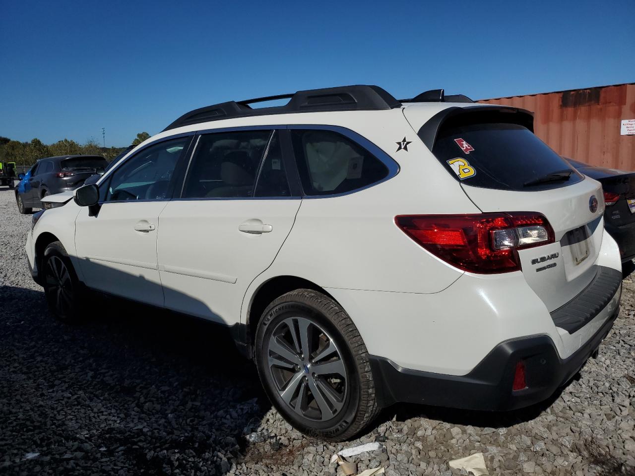 SUBARU OUTBACK 2.5I LIMITED