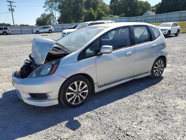 HONDA FIT SPORT