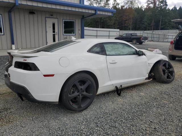 2014 CHEVROLET CAMARO LT - 2G1FB1E33E9216363