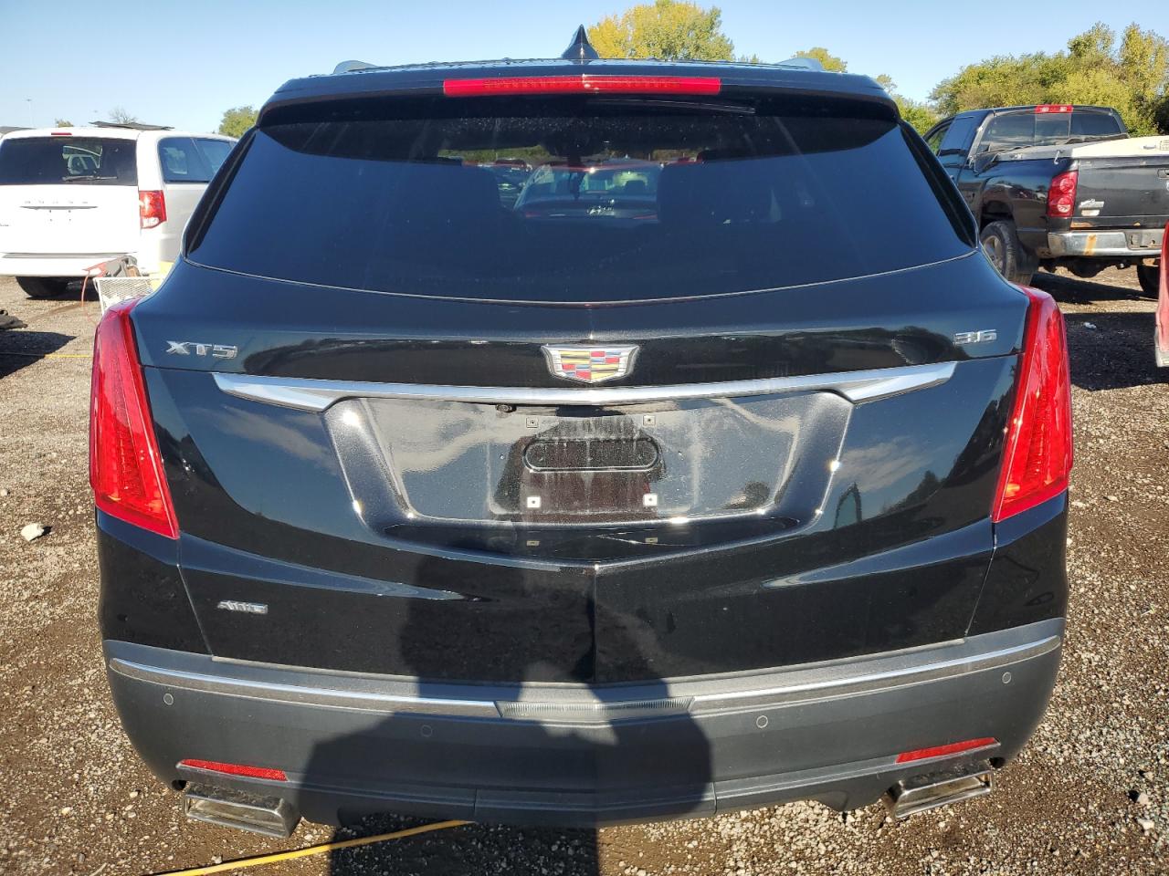 CADILLAC XT5 LUXURY