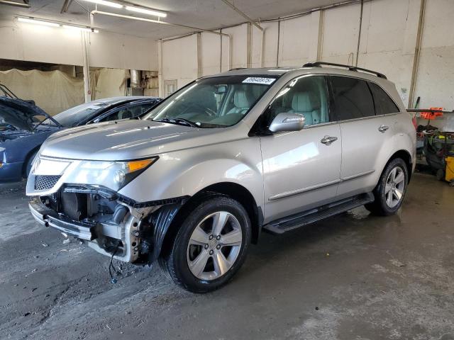 Global Auto Auctions: 2011 ACURA MDX TECHNO