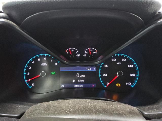 2020 GMC CANYON SLE 1GTG5CEA8L1199803