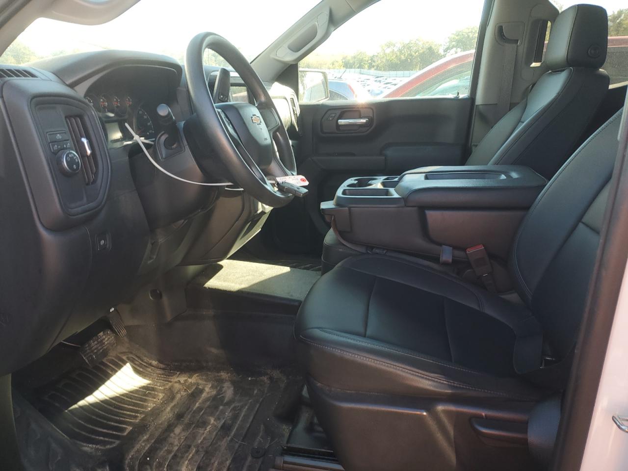 CHEVROLET SILVERADO C1500