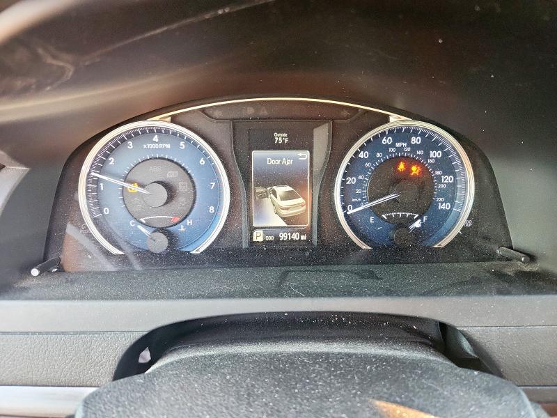 2016 TOYOTA CAMRY LE - 4T4BF1FK1GR584726