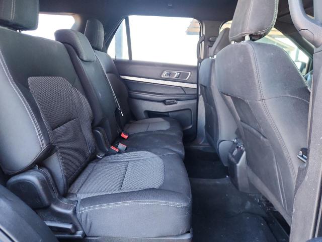 2018 FORD EXPLORER X - 1FM5K7D85JGA88881