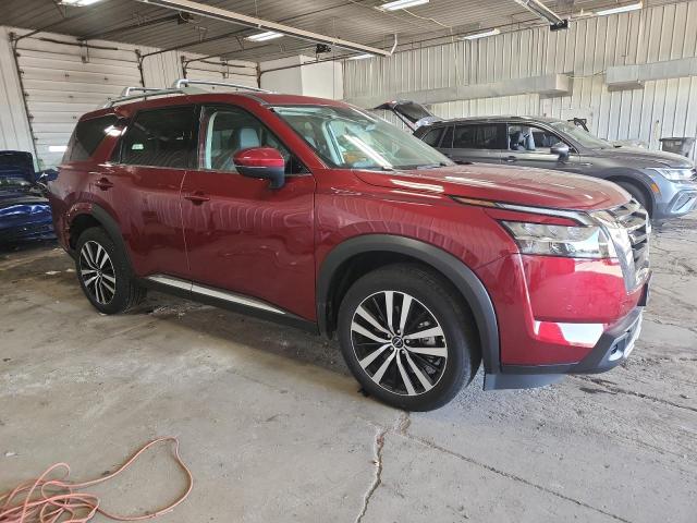 2024 NISSAN PATHFINDER #3298158252