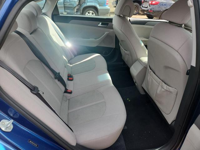 2015 HYUNDAI SONATA SE - 5NPE24AFXFH232353