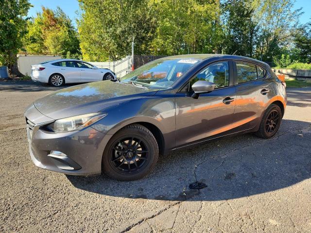 2014 MAZDA 3 SPORT - JM1BM1K78E1180097