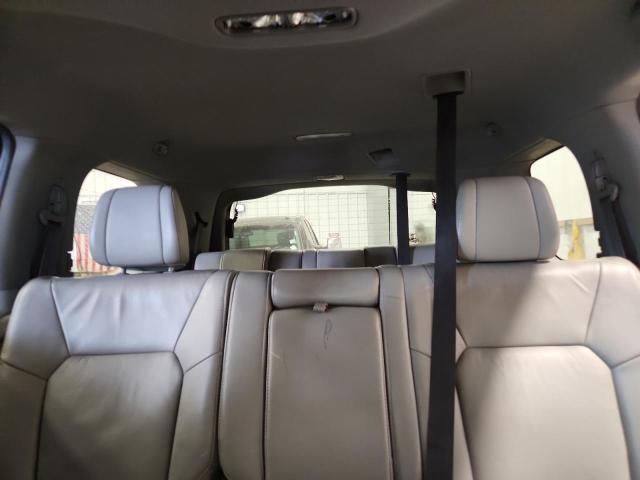 2013 HONDA PILOT EXL - 5FNYF3H51DB008117