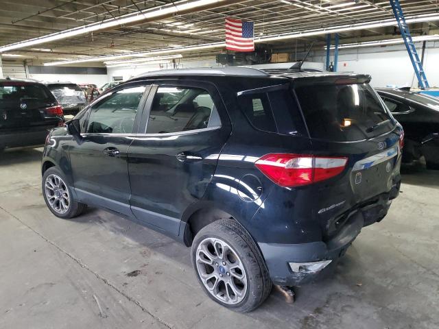 2020 FORD ECOSPORT T #3285794650