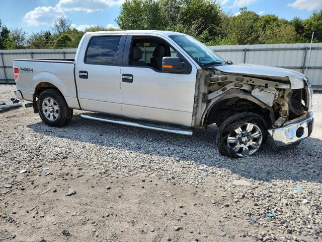 2011 FORD F150 SUPERCREW #3260469583