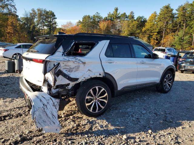 2025 FORD EXPLORER S #3290287256
