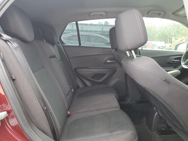 2017 CHEVROLET TRAX LS - 3GNCJNSB9HL231510