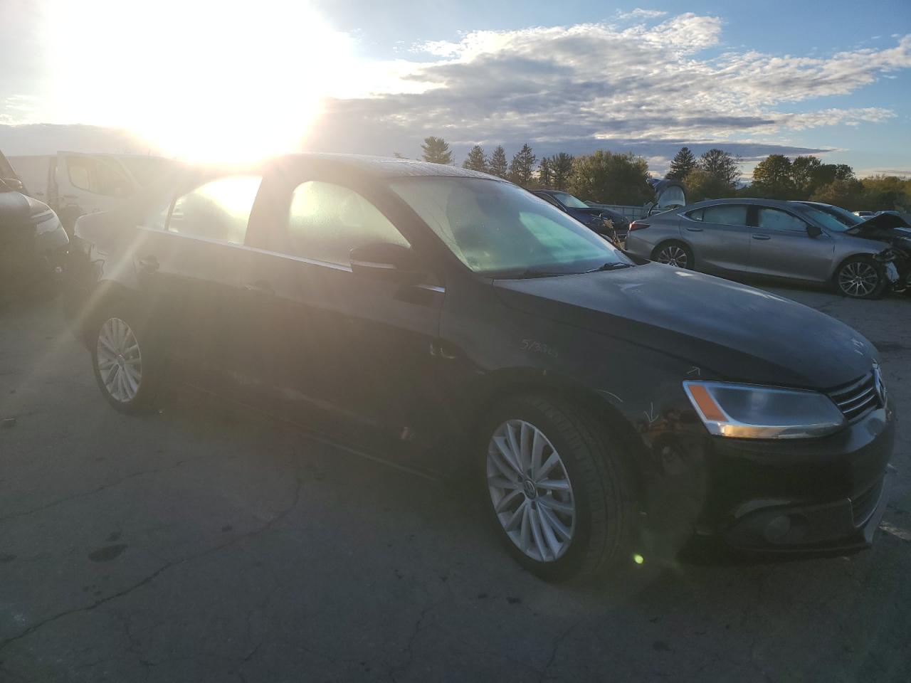 VOLKSWAGEN JETTA SEL