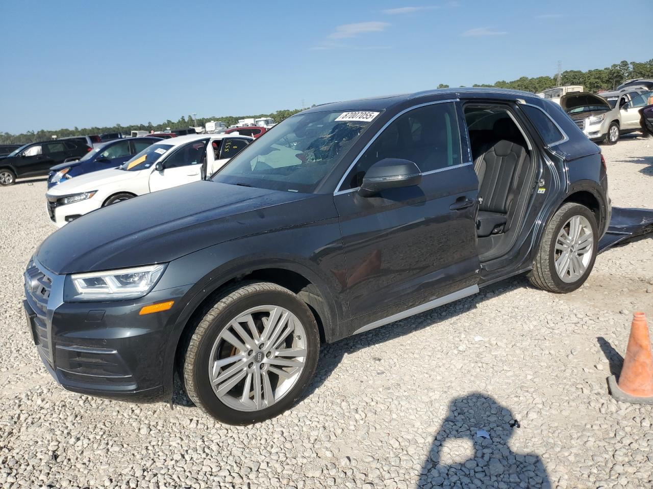 AUDI Q5 PREMIUM PLUS
