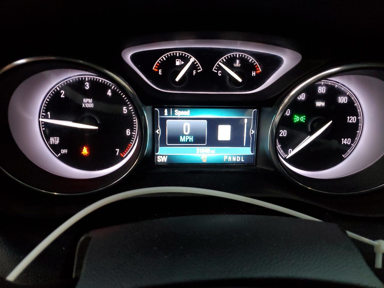 BUICK ENVISION ESSENCE