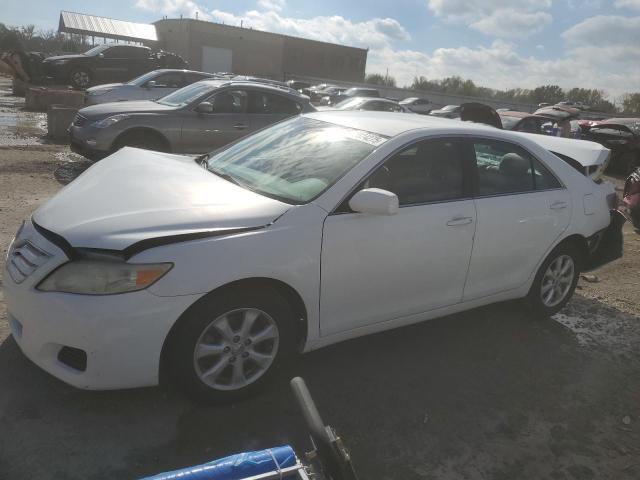 2011 TOYOTA CAMRY BASE - 4T4BF3EK6BR178334