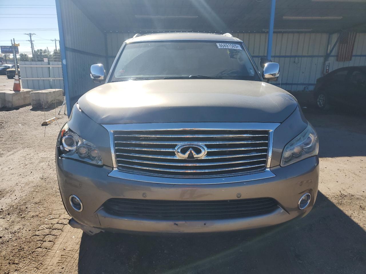 INFINITI QX80