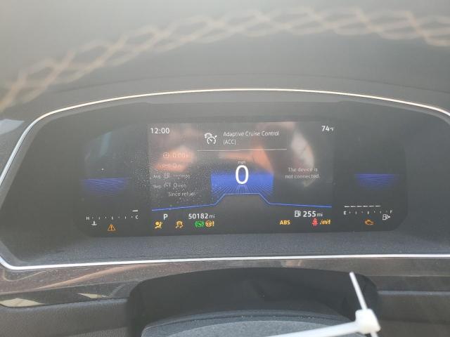 2022 VOLKSWAGEN TIGUAN SE - 3VV3B7AX3NM175151