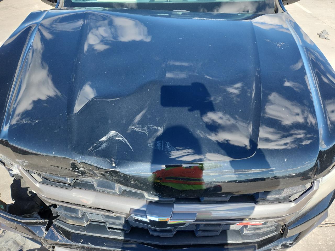 Lot #3301934416 2021 CHEVROLET COLORADO Z