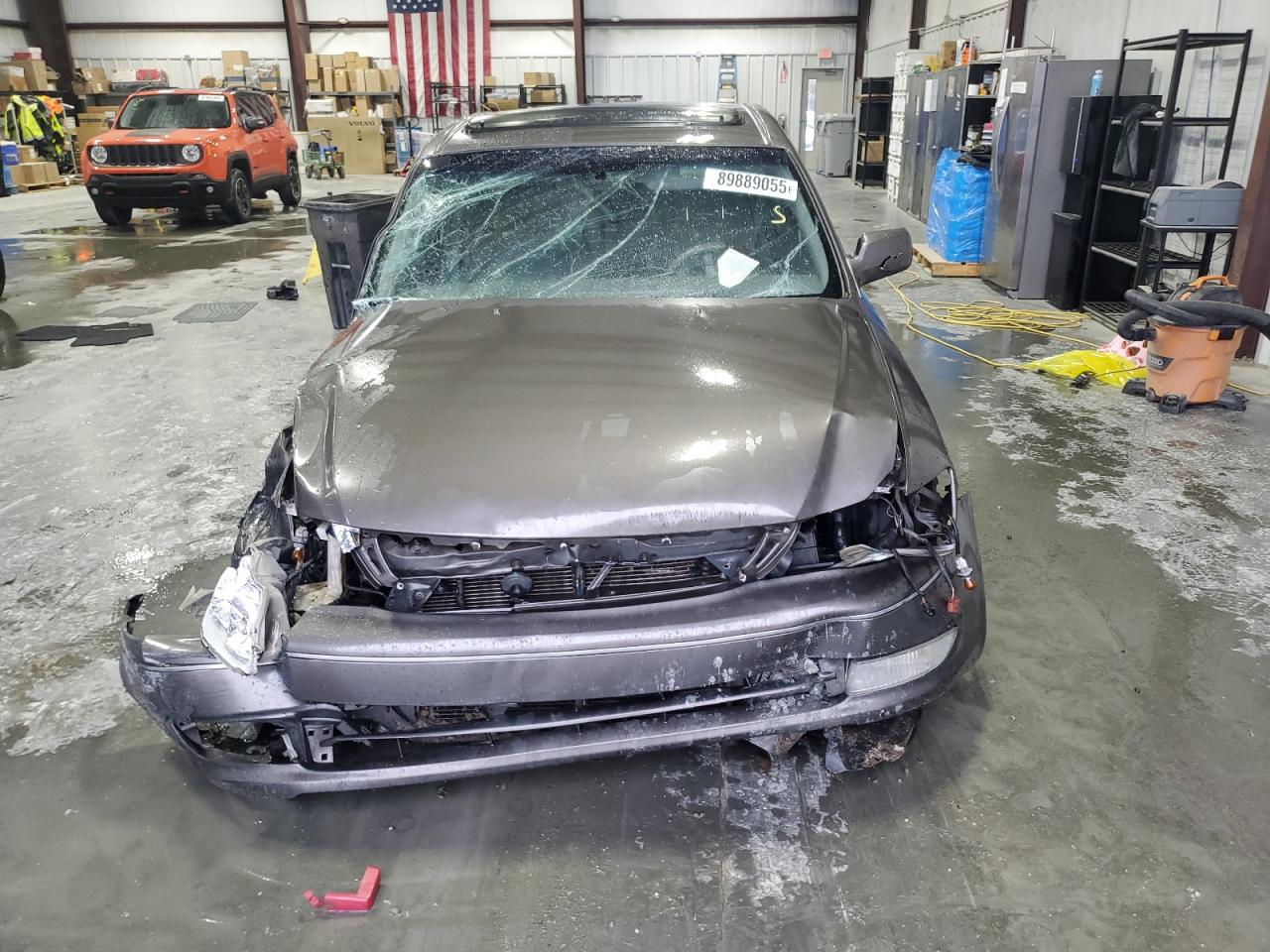 Lot #3278793646 2004 TOYOTA AVALON XL