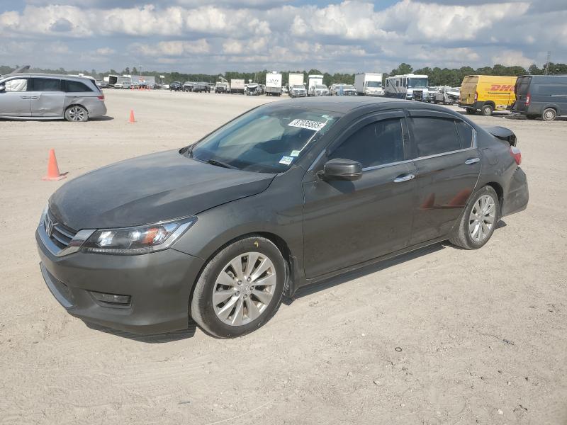 Global Auto Auctions: 2014 HONDA ACCORD EXL