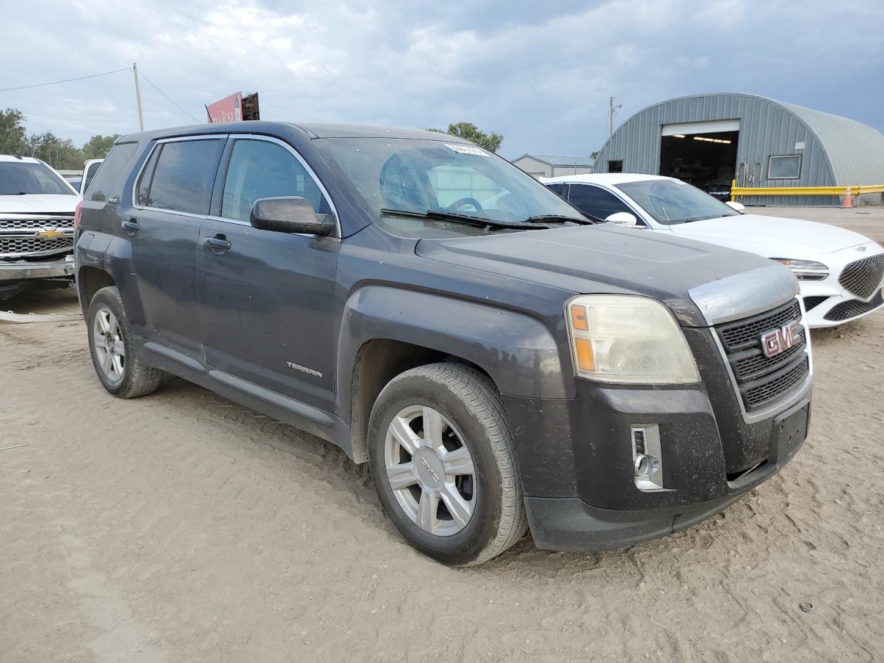 GMC TERRAIN SLE