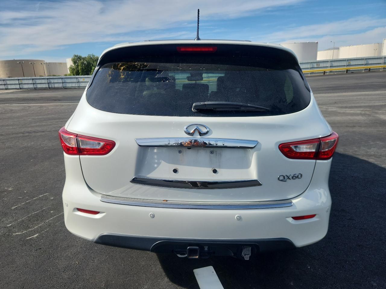 INFINITI QX60