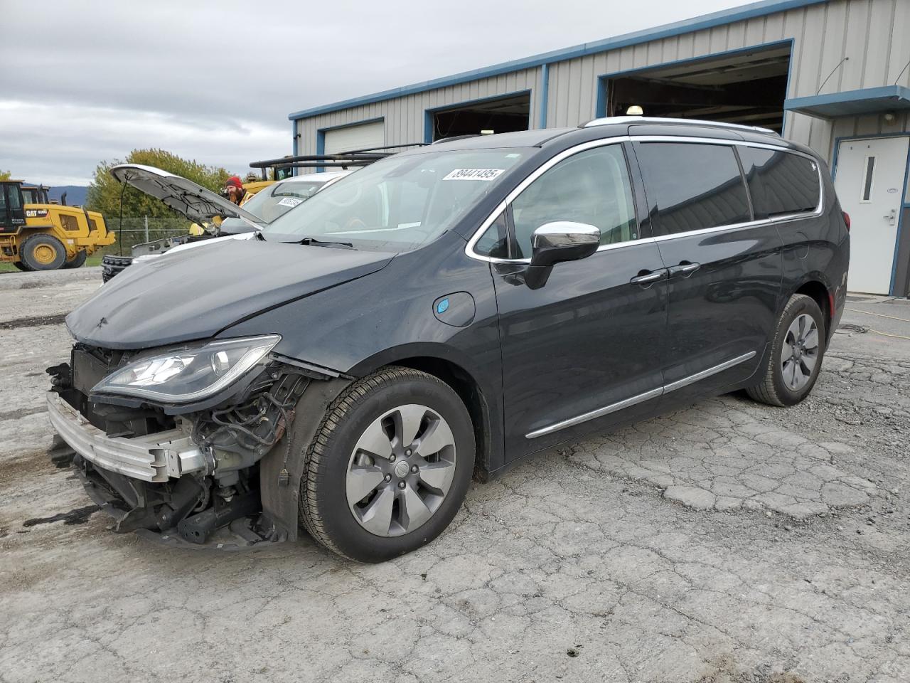 CHRYSLER PACIFICA EHYBRID PLATINUM