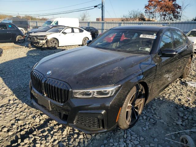Global Auto Auctions: 2021 BMW 750 XI