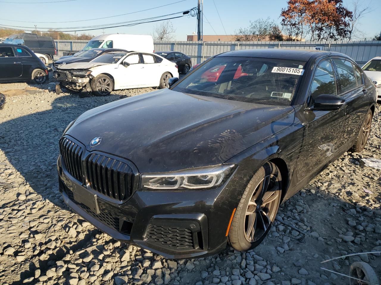 BMW 7 SERIES XI