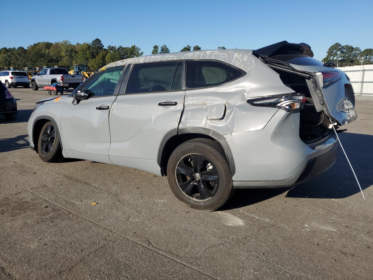 TOYOTA HIGHLANDER HYBRID XLE