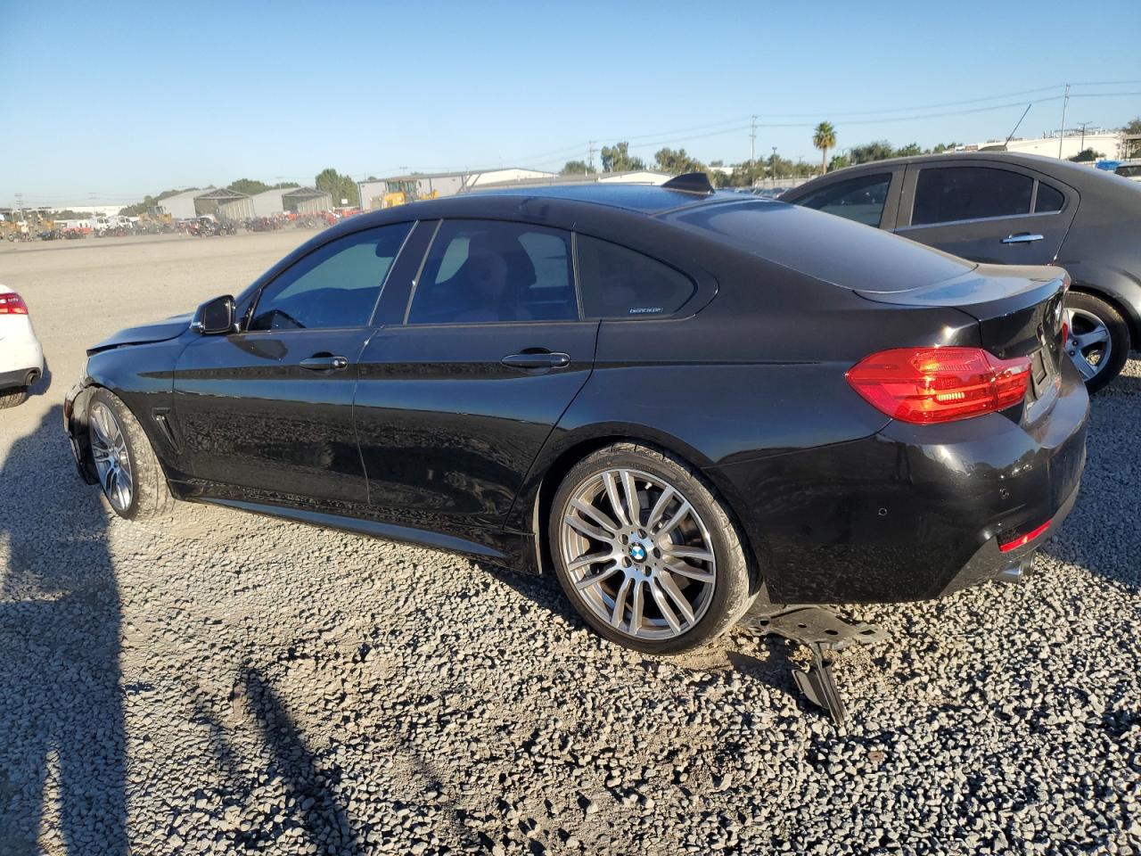 BMW 4 SERIES GRAN COUPE I GRAN COUPE SULEV