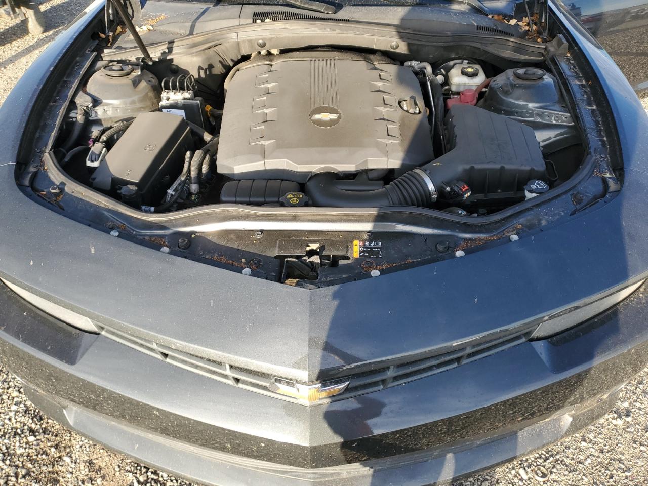 Lot #3308335039 2014 CHEVROLET CAMARO LT