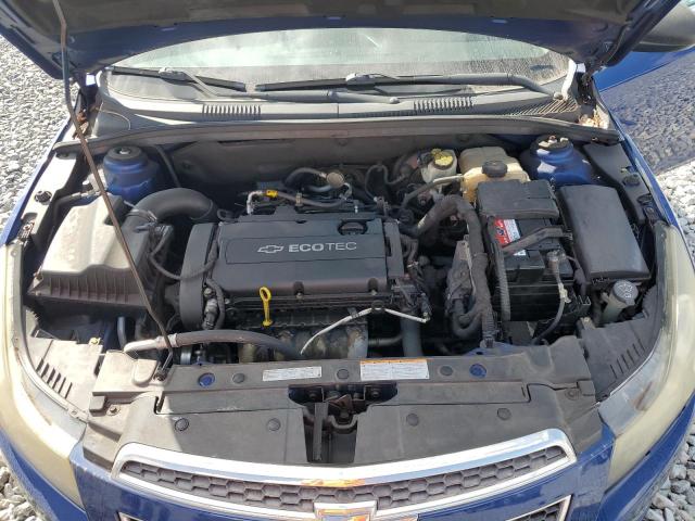 2012 CHEVROLET CRUZE LS - 1G1PD5SH0C7260342