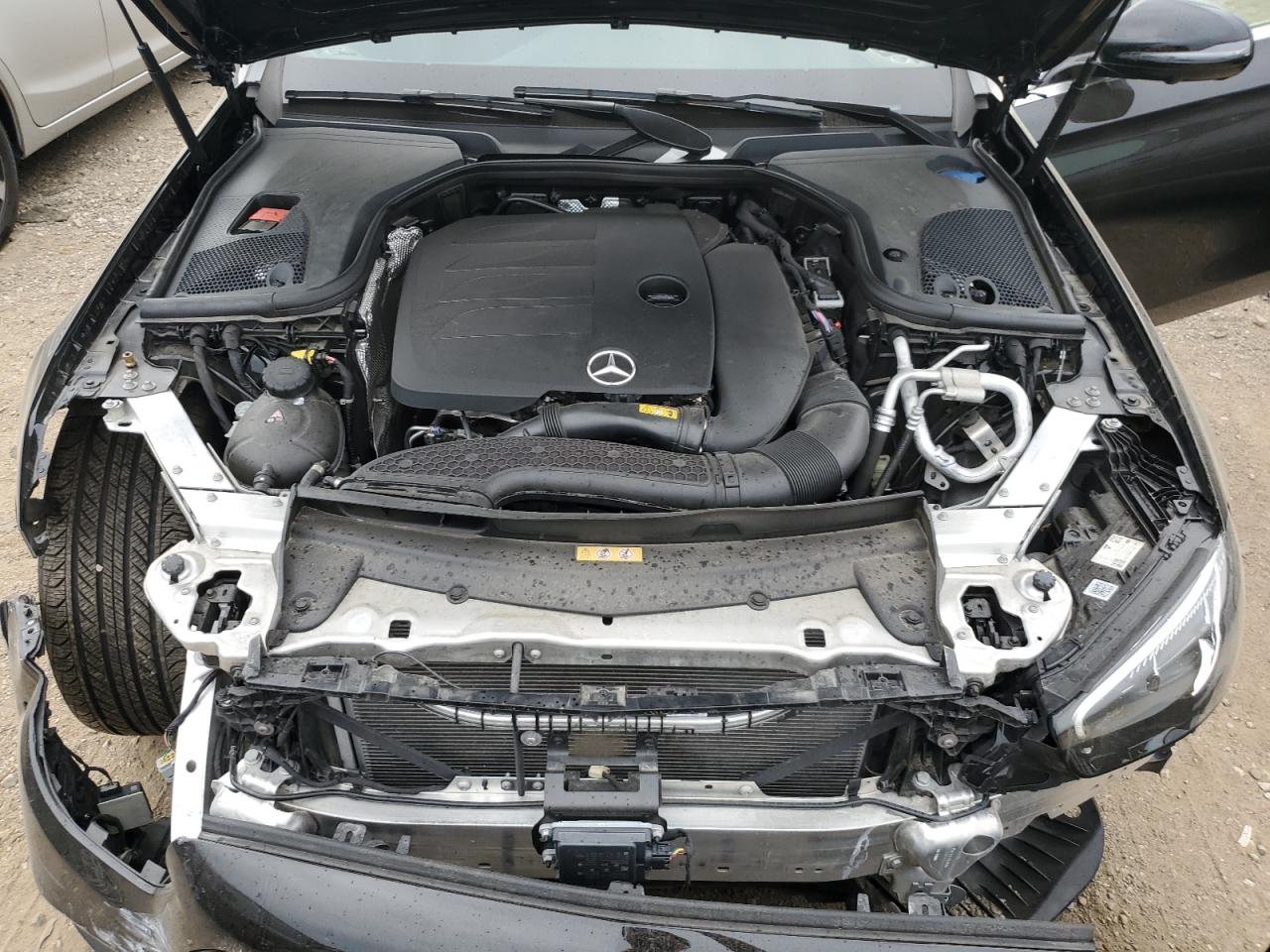 MERCEDES-BENZ E-CLASS 350 4MATIC