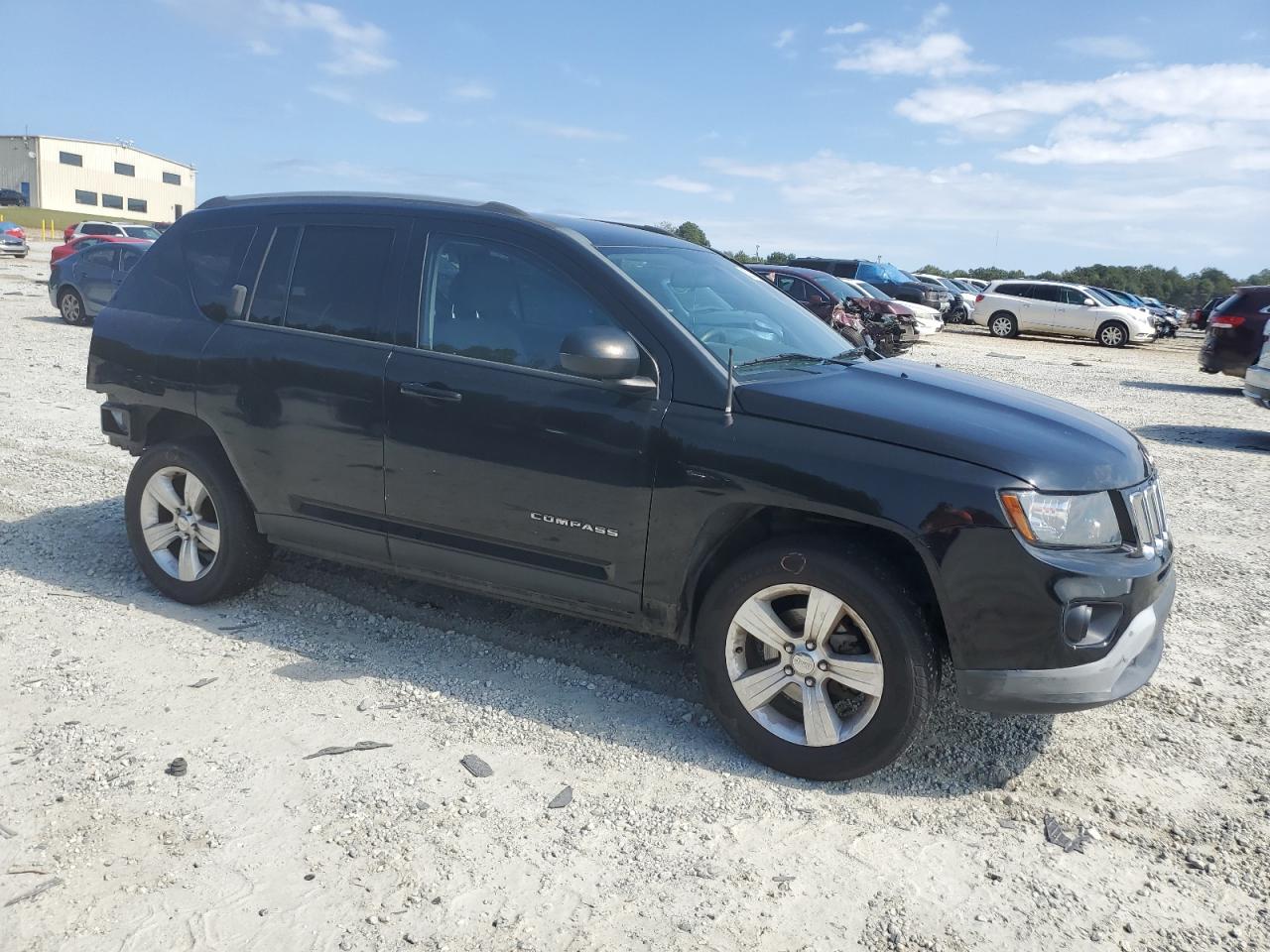 JEEP COMPASS SPORT