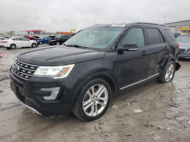 Global Auto Auctions: 2016 FORD EXPLORER X