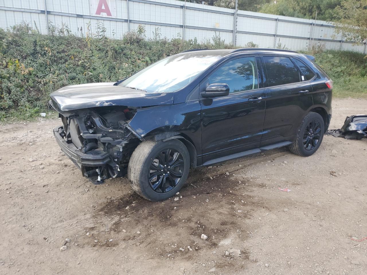 Lot #3291262968 2024 FORD EDGE SE