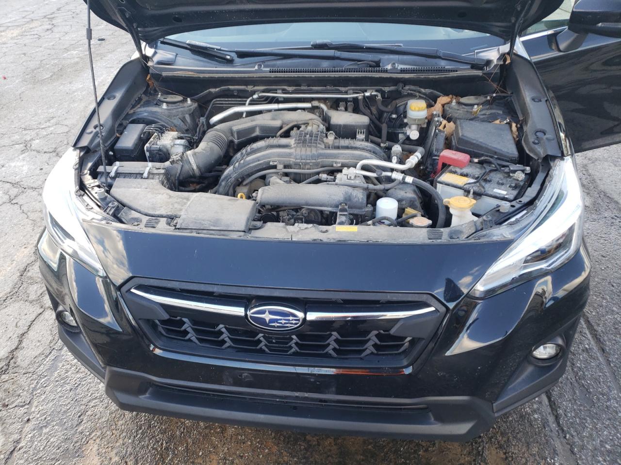 SUBARU CROSSTREK LIMITED