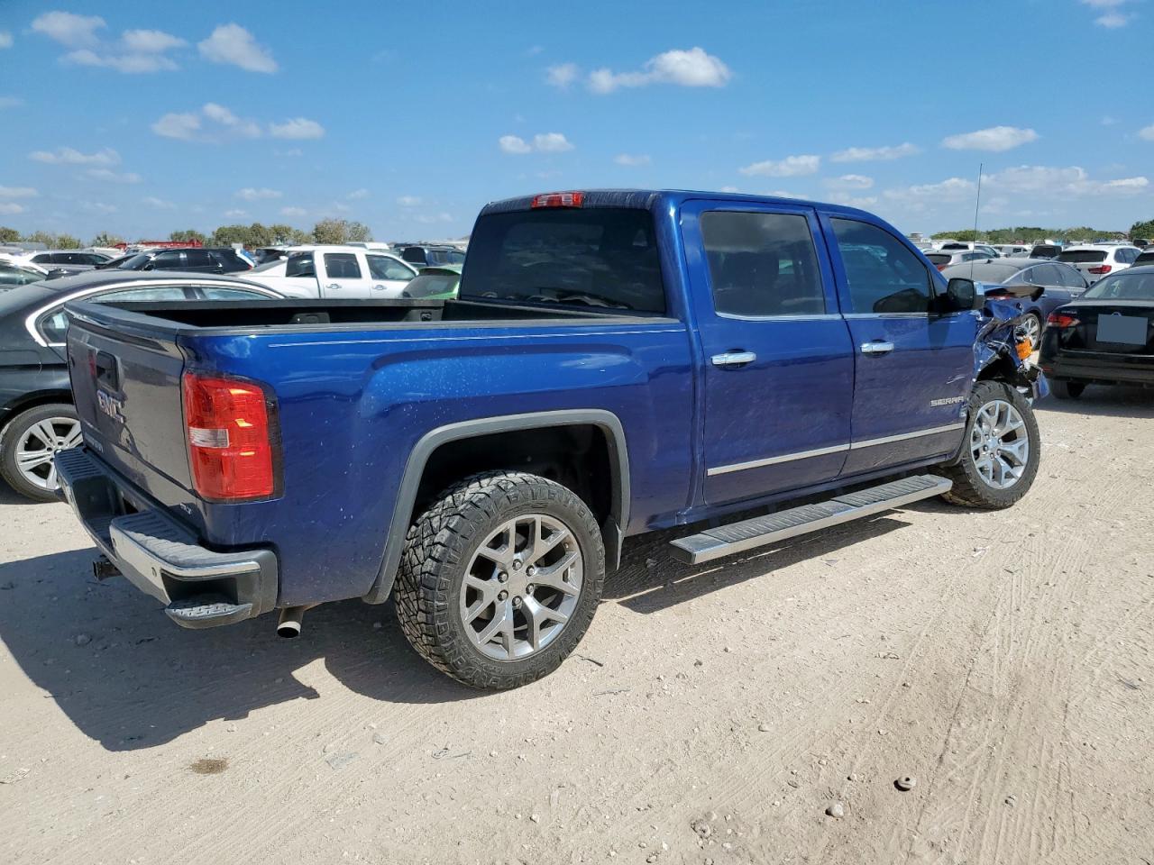 GMC SIERRA K1500 SLT