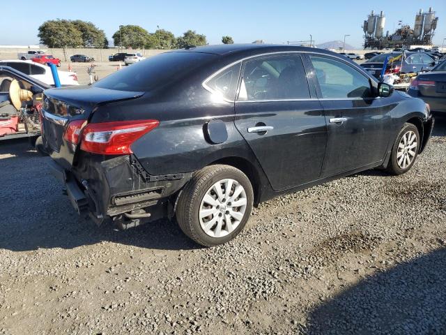 2017 NISSAN SENTRA S 3N1AB7AP0HY362336
