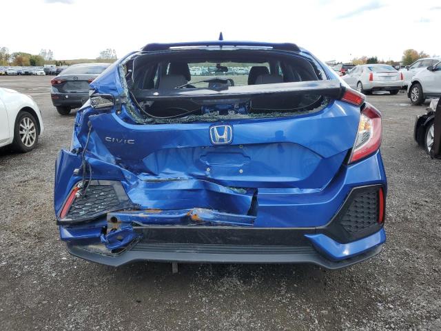 2017 HONDA CIVIC LX - SHHFK7H29HU303910